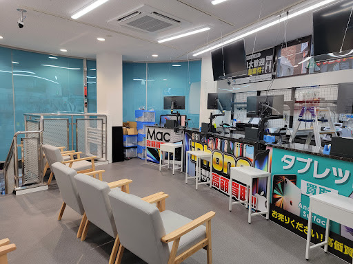 イオシス新宿西口店　スマホ買取　口コミ　レビュー