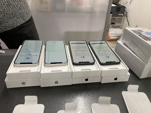 ゴールドラベンダー　スマホ買取　口コミ　レビュー