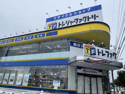 トレジャーファクトリー八王子めじろ台店　スマホ買取　口コミ　レビュー