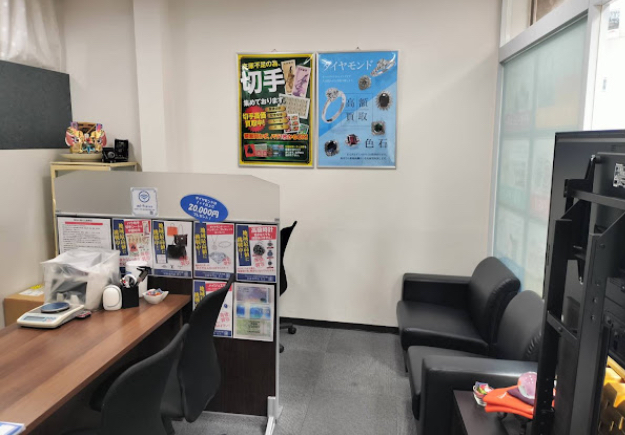 買取専門店大吉十三駅前店　スマホ買取　口コミ　レビュー