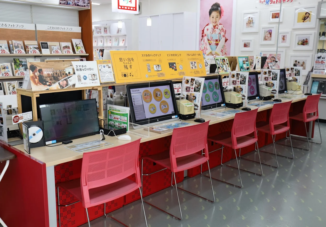 カメラのキタムラ足利・南店　スマホ買取　口コミ　レビュー