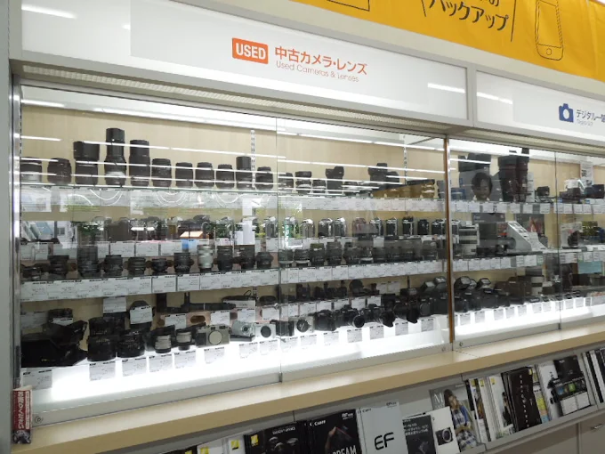 カメラのキタムラ 大津・瀬田学園通り店 スマホ買取 口コミ レビュー