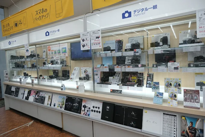 カメラのキタムラ 加古川店　スマホ買取 口コミ レビュー