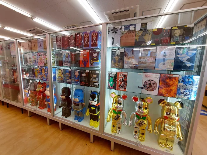 BOOKOFF SUPER BAZAAR 町田中央通り店(本・ホビー館)　スマホ買取　口コミ　レビュー