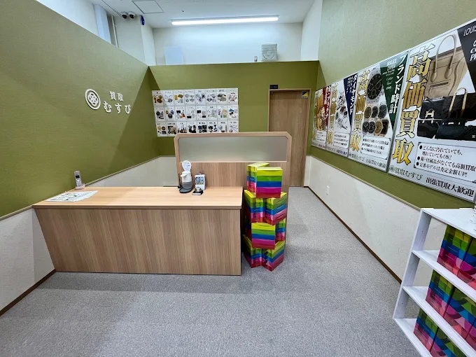 買取むすび ドンキ大森山王店　スマホ買取　口コミ　レビュー