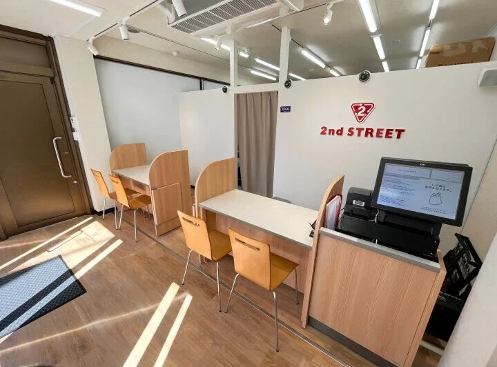 セカンドストリート森下買取専門店　スマホ買取　口コミ　レビュー