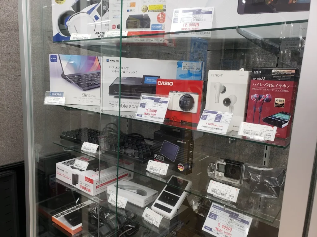 BOOKOFF 武蔵中原店　スマホ買取 口コミ レビュー