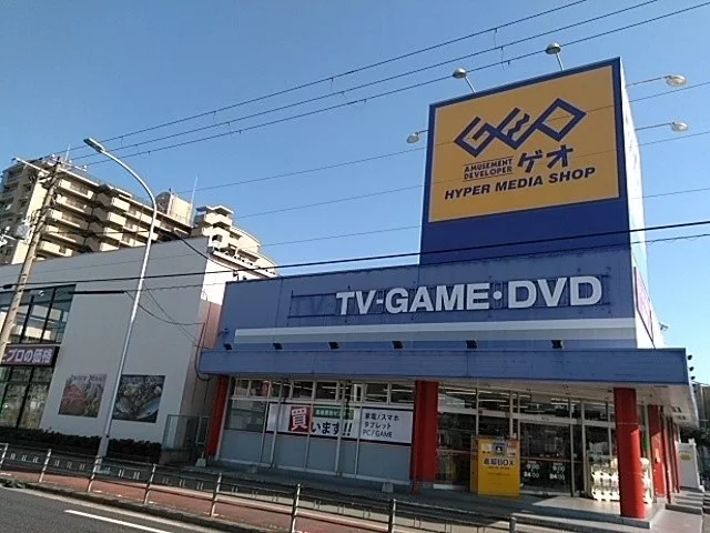 ゲオ大阪住之江店　スマホ買取　口コミ　レビュー