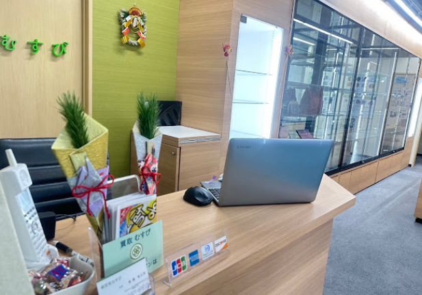 買取むすび八王子本店　スマホ買取　口コミ　レビュー