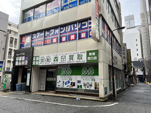 じゃんぱら新宿店　スマホ買取　口コミ　レビュー