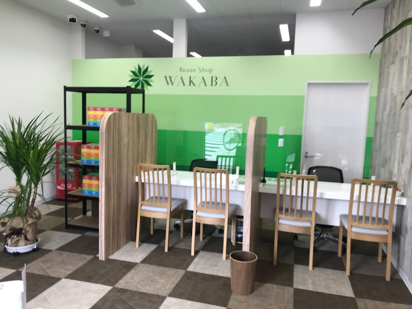 買取わかばアクロスプラザ東久留米店　スマホ買取　口コミ　レビュー