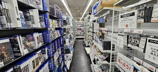 ゲオ曳舟店　スマホ買取　口コミ　レビュー