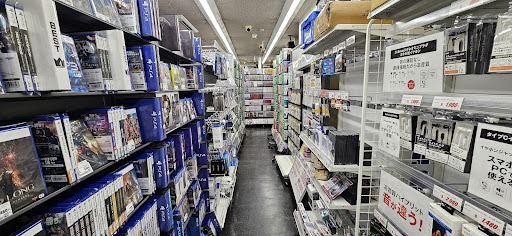 ゲオ曳舟店　スマホ買取　口コミ　レビュー