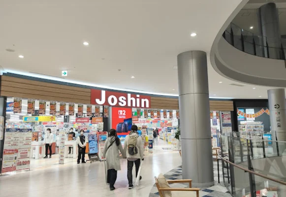 ジョーシン四條畷イオンモール店　スマホ買取　口コミ　レビュー