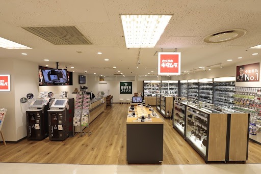 カメラのキタムラ錦糸町マルイ中古買取センター　スマホ買取　口コミ　レビュー