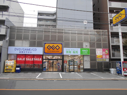 ゲオ西八王子店　スマホ買取　口コミ　レビュー