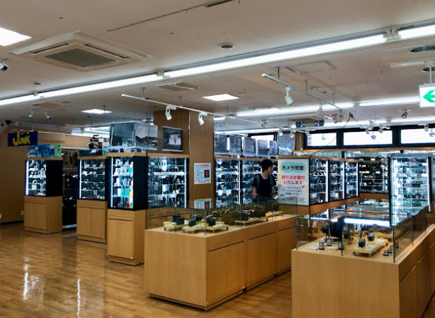 ハードオフ八王子大和田店　スマホ買取　口コミ　レビュー