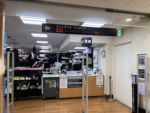 BOOKOFF新宿駅西口店　スマホ買取　口コミ　レビュー