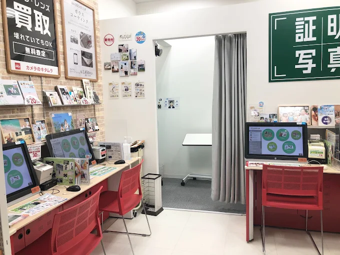 カメラのキタムラ 高槻・アクトアモーレ高槻駅前店 スマホ買取 口コミ レビュー