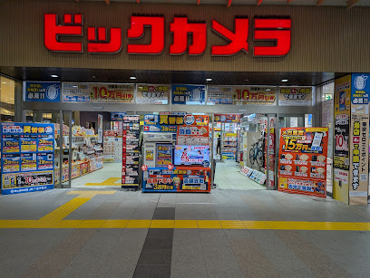 ビックカメラJR八王子駅店　スマホ買取　口コミ　レビュー