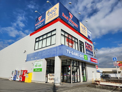 ゲオ沼津学園通り店　スマホ買取　口コミ　レビュー