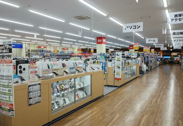 テックランド八王子高尾店　スマホ買取　口コミ　レビュー