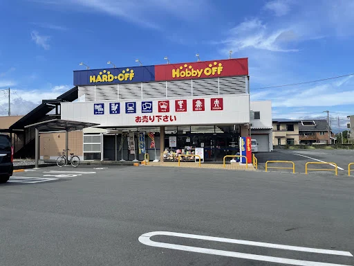 ハードオフ御殿場店　スマホ買取　口コミ　レビュー