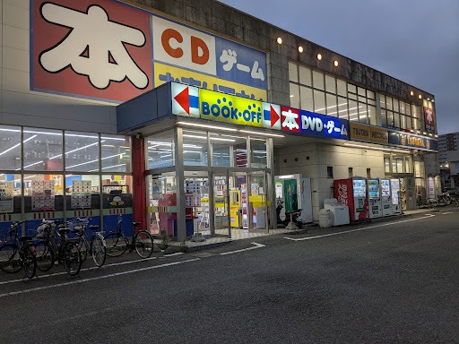 BOOKOFF富士本吉原店　スマホ買取　口コミ　レビュー