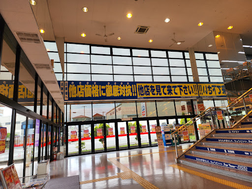 ヤマダデンキ テックランド沼津店　スマホ買取　口コミ　レビュー