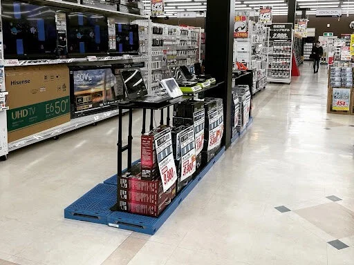 ゲオ北見南大通店　スマホ買取　口コミ　レビュー