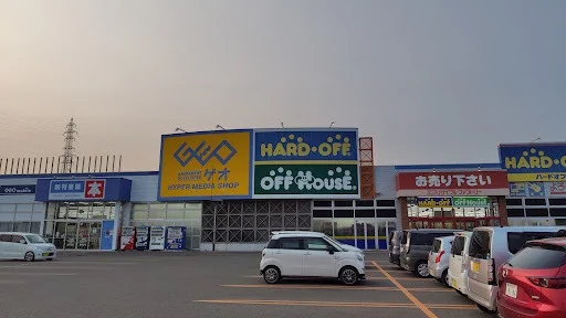 ハードオフ北見南大通店　スマホ買取　口コミ　レビュー
