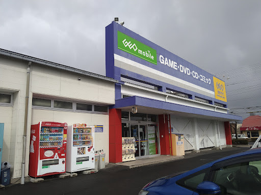 ゲオ松江菅田店　スマホ買取　口コミ　レビュー