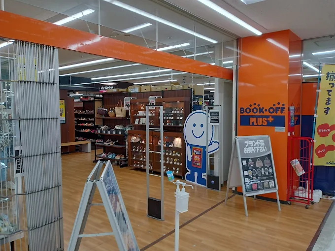 BOOKOFF PLUS ドン・キホーテ秋田店　スマホ買取 口コミ レビュー