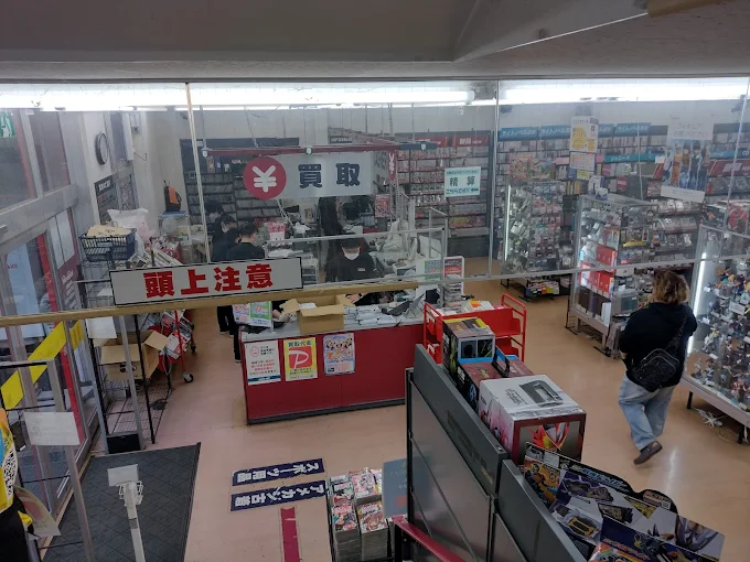 BOOKOFF PLUS 藤沢大庭店　スマホ買取　口コミ　レビュー