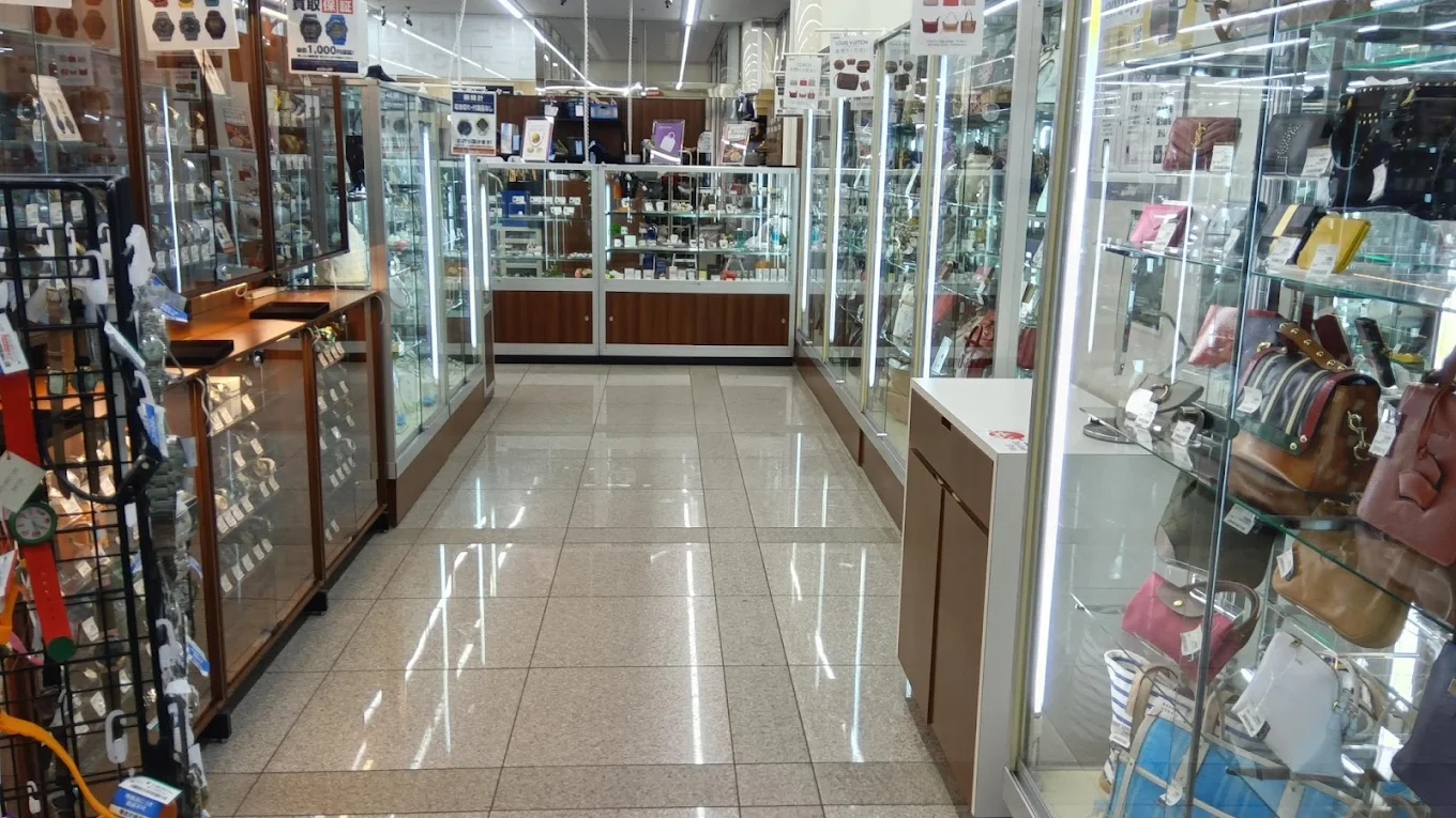 BOOKOFF PLUS 高崎上大類店　スマホ買取 口コミ レビュー