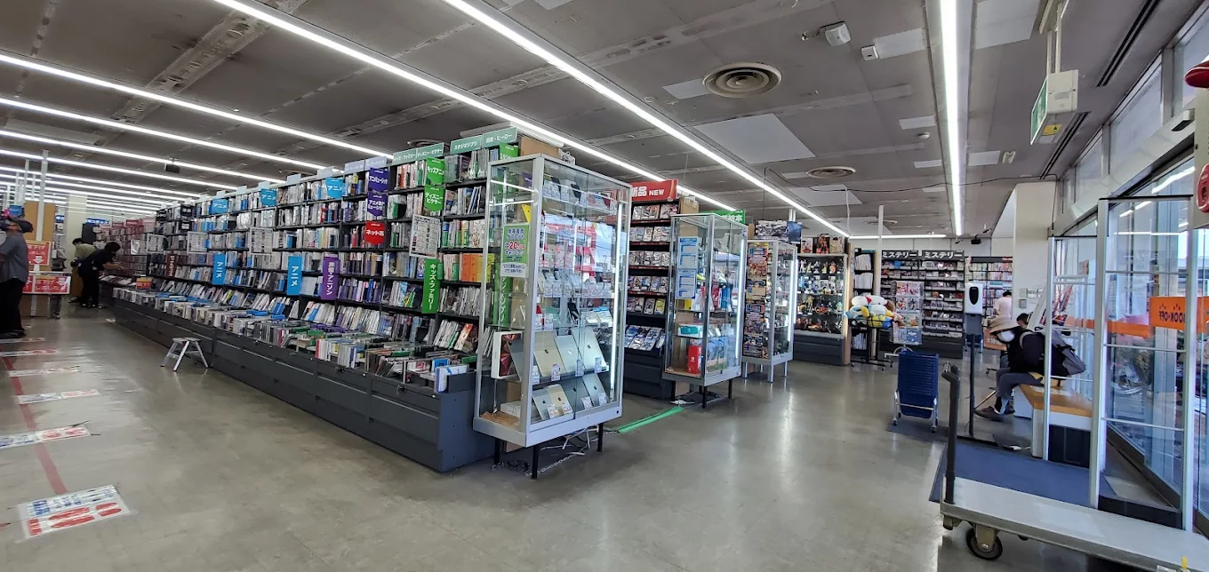 BOOKOFF 安城店　スマホ買取　口コミ　レビュー