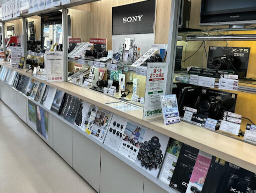 カメラのキタムラ沼津店　スマホ買取　口コミ　レビュー