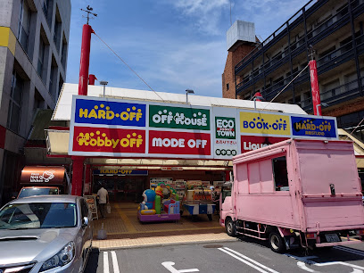 ハードオフ八王子大和田店　スマホ買取　口コミ　レビュー