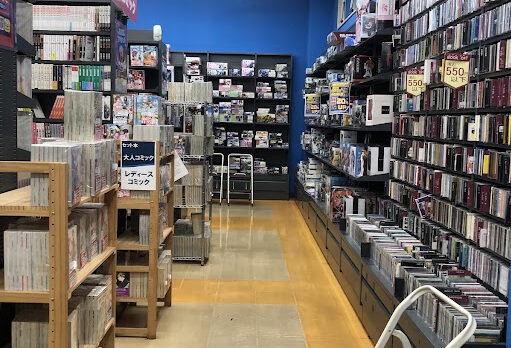 BOOKOFF富士本吉原店　スマホ買取　口コミ　レビュー
