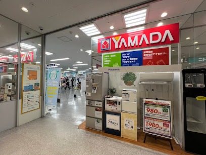 ヤマダデンキテックランド錦糸町店　スマホ買取　口コミ　レビュー