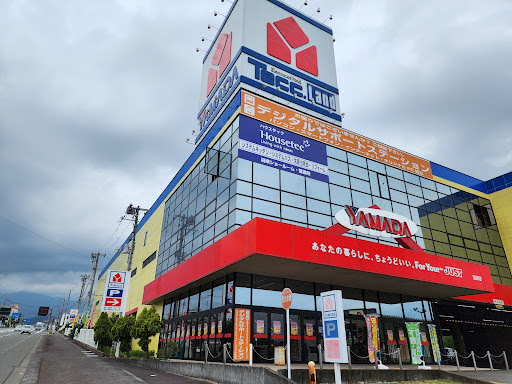 ヤマダデンキ テックランド沼津店　スマホ買取　口コミ　レビュー