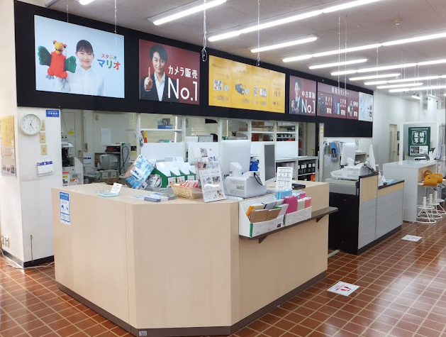 カメラのキタムラ松江・学園通り店　スマホ買取　口コミ　レビュー