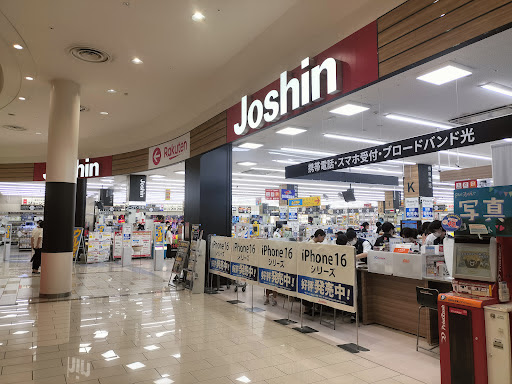 ジョーシン草津イオンモール店　スマホ買取　口コミ　レビュー