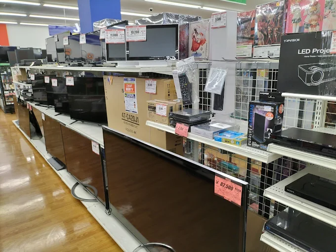 ハードオフ・オフハウス 原町店　スマホ買取 口コミ レビュー