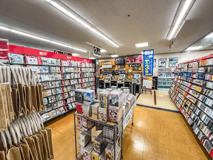 TSUTAYA 隅の浜店 スマホ買取 口コミ レビュー