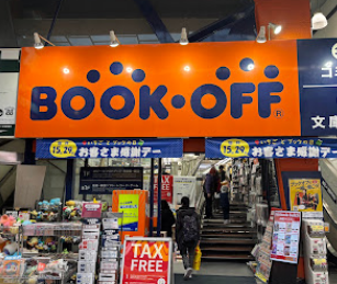 BOOKOFF 大阪心斎橋店 スマホ買取 口コミ レビュー