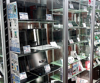 BOOKOFF 大阪心斎橋店 スマホ買取 口コミ レビュー