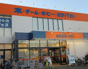 BOOKOFF 武蔵小金井店 口コミ レビュー