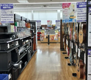 BOOKOFF SUPER BAZAAR 荒川沖店 口コミ レビュー