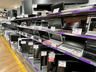 BOOKOFF SUPER BAZAAR 多摩永山店 口コミ レビュー
